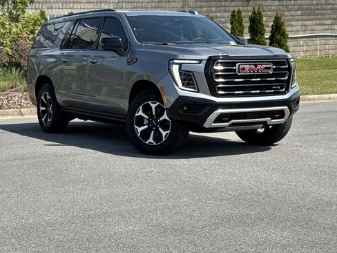 New 2026 GMC Yukon XL AT4 w/ AT4 Premium Plus Package image 2