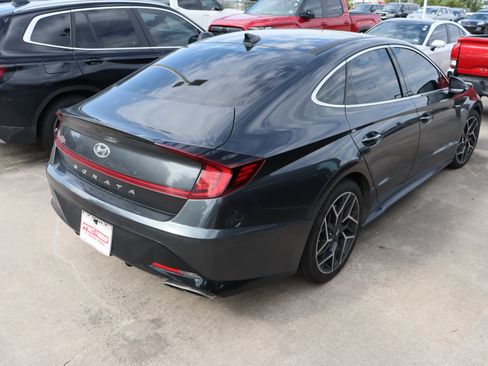 Used 2021 Hyundai Sonata N Line image 10