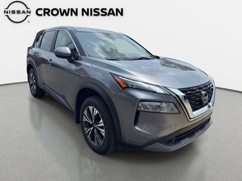 Certified 2023 Nissan Rogue SV FWD image 10