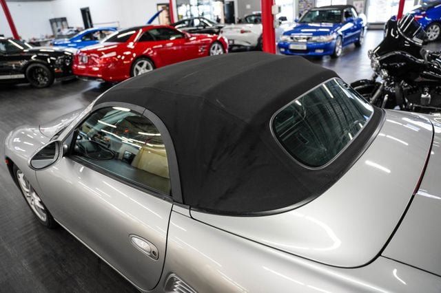 Used 2003 Porsche Boxster S RWD image 7