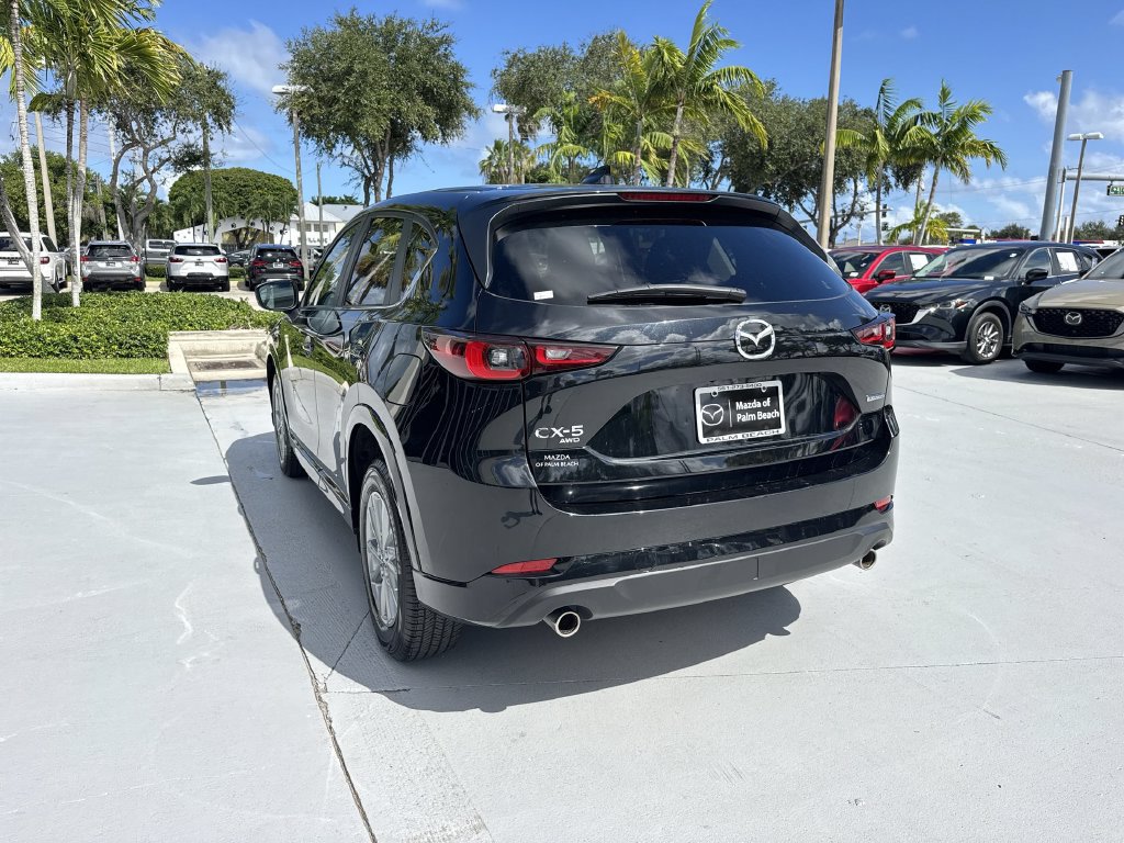 Used 2025 MAZDA CX-5 AWD 2.5 S w/ Select Package image 13