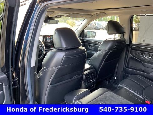 Certified 2024 Honda Pilot Elite image 29