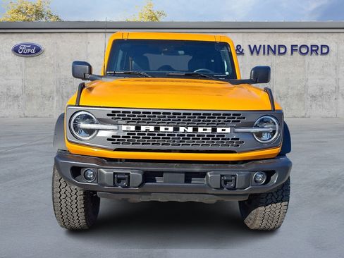 Used 2026 Ford Bronco Badlands w/ Sasquatch Package AWD/4WD image 2