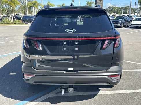 New 2026 Hyundai Tucson XRT image 7