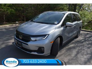 New 2026 Honda Odyssey EX-L video 3
