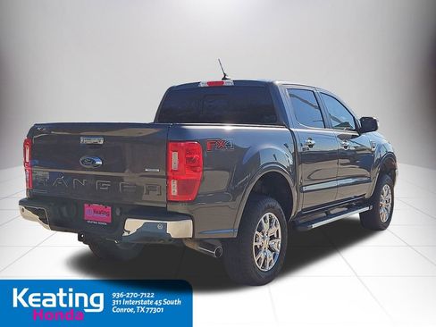 Used 2019 Ford Ranger Lariat w/ Equipment Group 501A Mid image 8