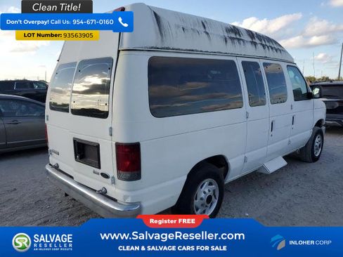 Used 2009 Ford E-150 and Econoline 150 image 4