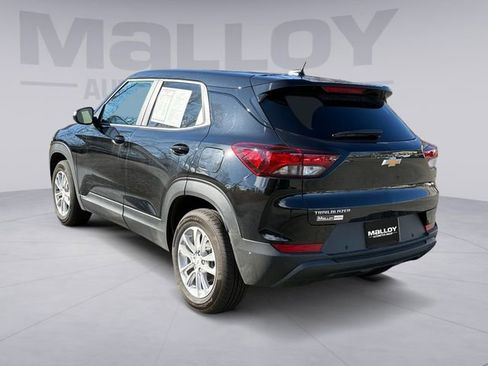 Certified 2026 Chevrolet TrailBlazer LS image 3