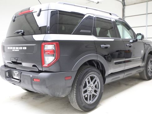 Used 2025 Ford Bronco Sport Big Bend image 5