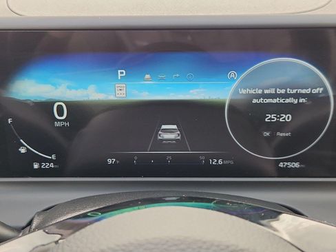 Used 2024 Kia Seltos S FWD image 12