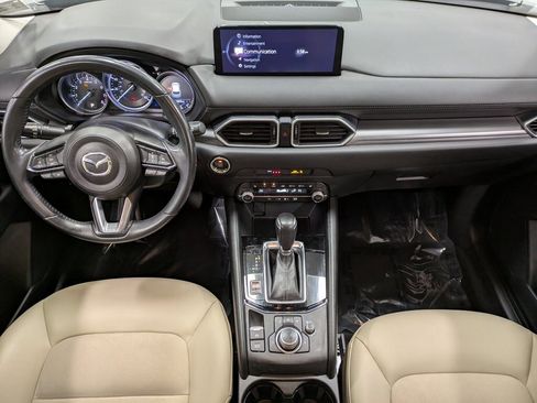 Certified 2023 MAZDA CX-5 AWD 2.5 S w/ Select Package image 22