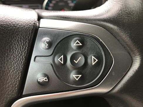 Used 2017 Chevrolet Silverado 1500 LTZ Z71 w/ LTZ Plus Package image 28