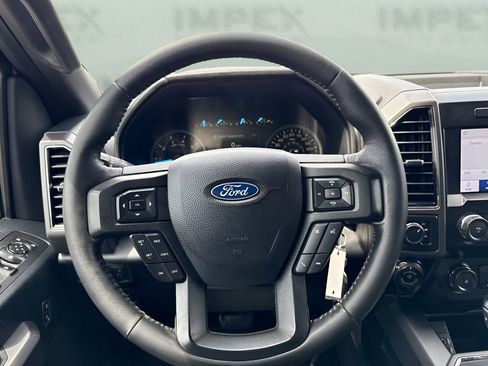 Used 2020 Ford F150 XLT w/ Equipment Group 302A Luxury AWD/4WD image 13