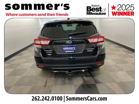 Used 2018 Subaru Impreza 2.0i Sport w/ Popular Package #2 image 4