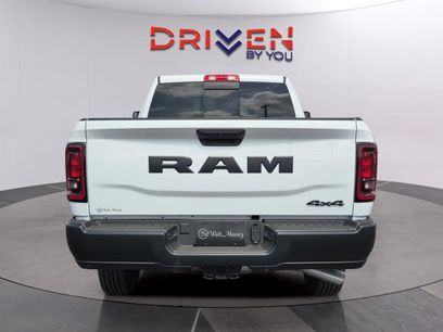 New 2025 RAM 2500 Tradesman