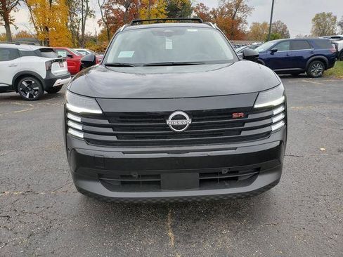 New 2026 Nissan Kicks SR w/ SR Premium Package AWD/4WD image 10