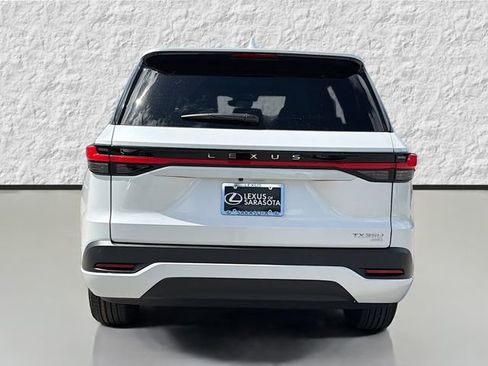 New 2026 Lexus TX 350 AWD image 4