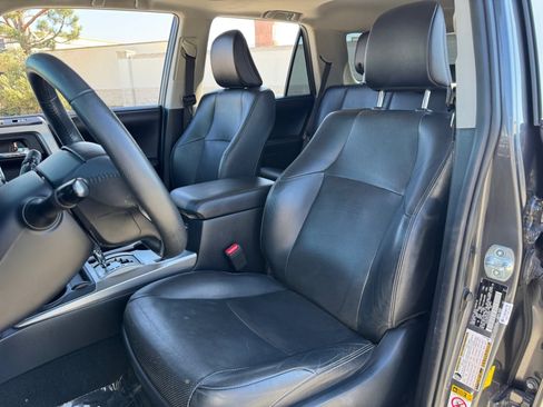 Used 2018 Toyota 4Runner Limited image 17