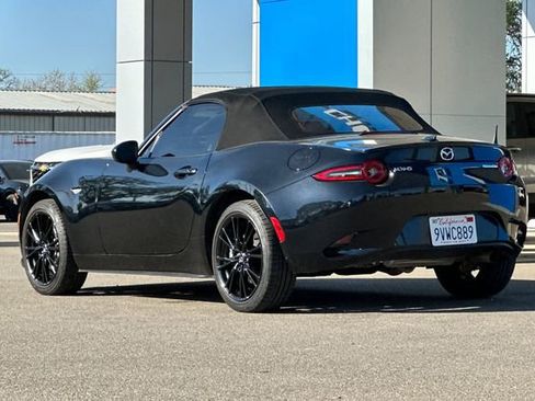 Used 2025 MAZDA MX-5 Miata Club w/ Weather Package image 7