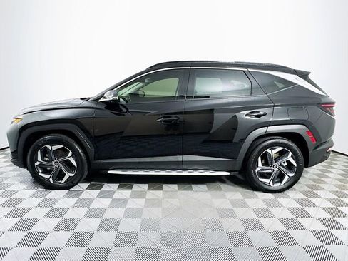 Certified 2024 Hyundai Tucson Limited AWD/4WD image 3