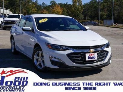 Certified 2023 Chevrolet Malibu LT