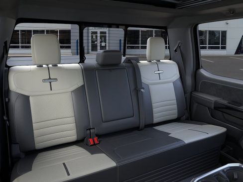 New 2025 Ford F150 Lightning Platinum image 33