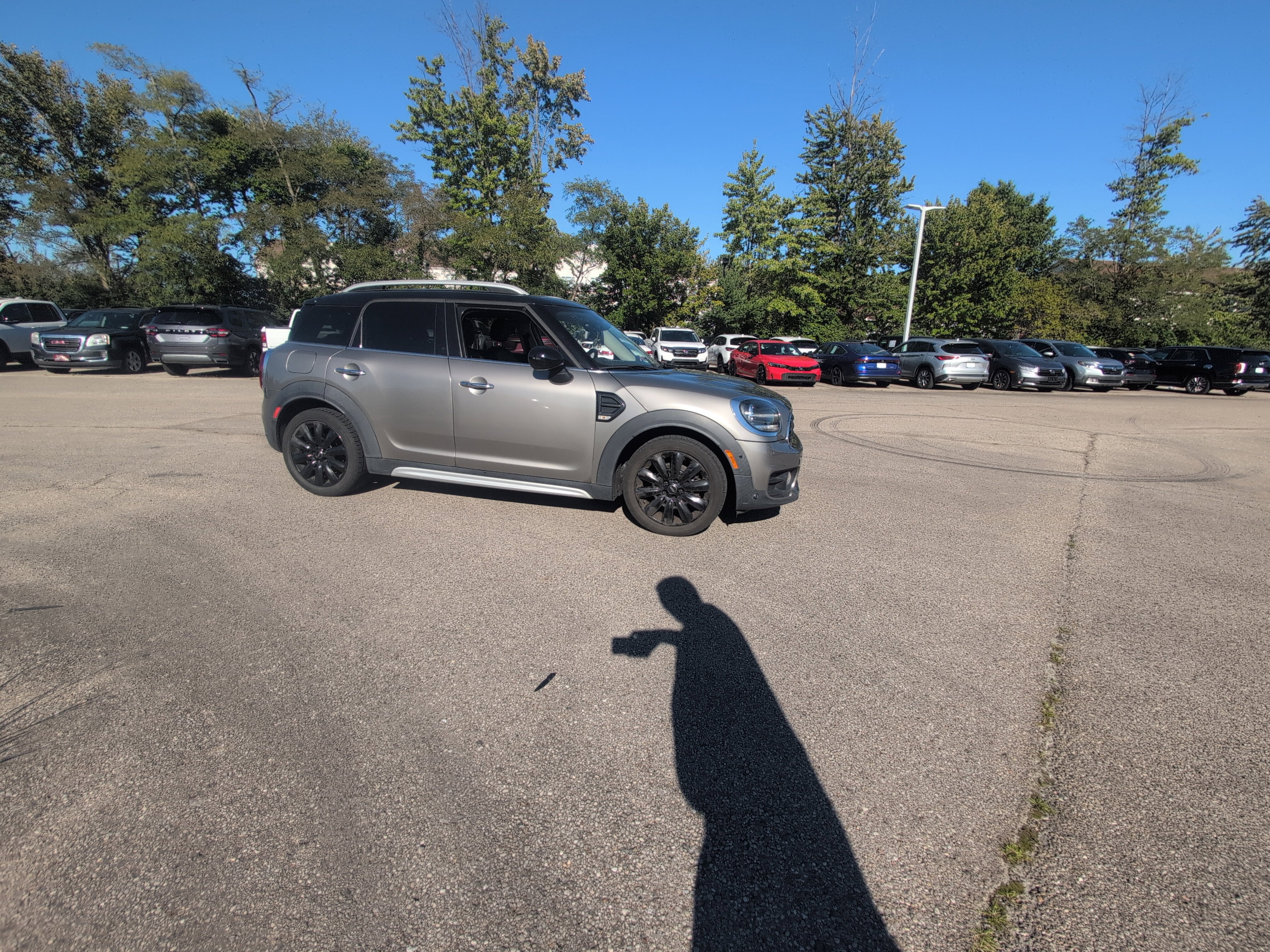 Used 2017 MINI Cooper Countryman FWD image 18