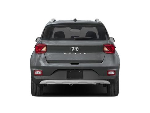 Used 2025 Hyundai Venue SEL FWD image 8
