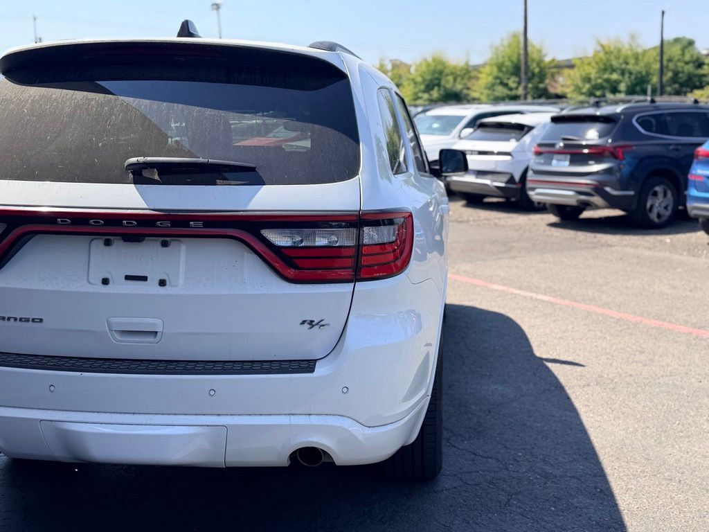 Used 2025 Dodge Durango R/T AWD/4WD image 5