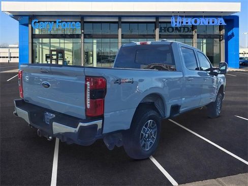 Used 2025 Ford F250 Lariat w/ Lariat Ultimate Package image 2