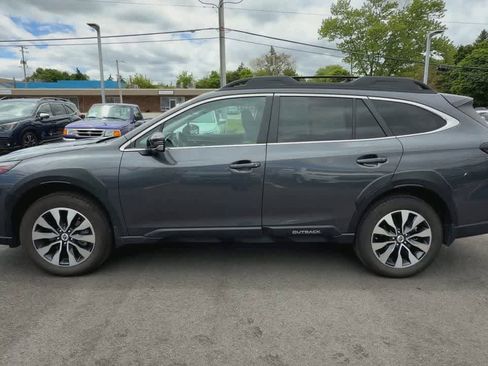 Certified 2024 Subaru Outback Limited w/ Popular Package #2 AWD/4WD image 5
