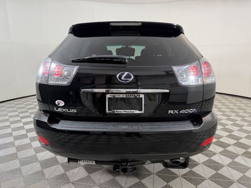 Used 2008 Lexus RX 400h AWD image 9