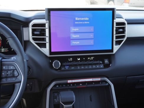 New 2026 Toyota Tundra Limited AWD/4WD image 16