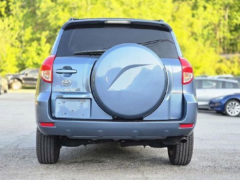 Used 2008 Toyota RAV4 Limited image 8