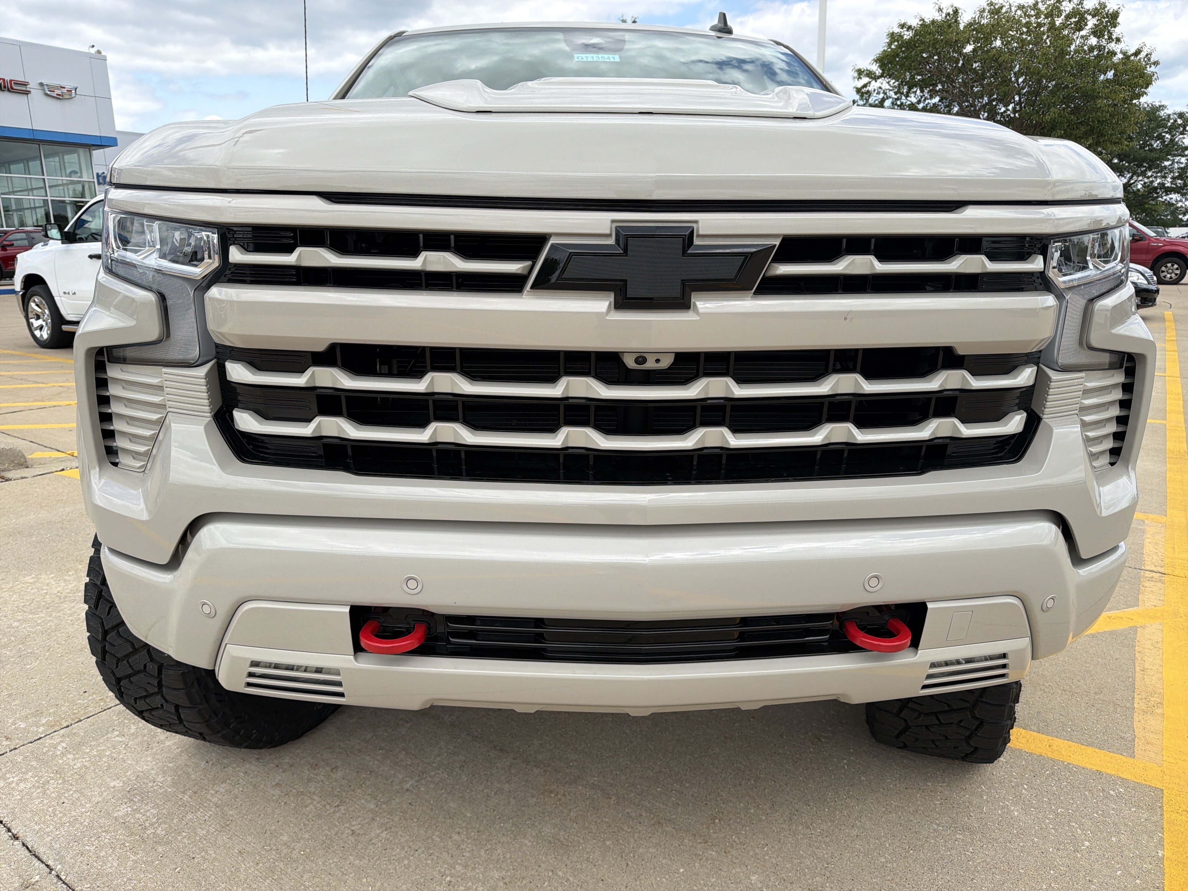 New 2026 Chevrolet Silverado 1500 RST w/ All Star Edition Plus AWD/4WD image 32