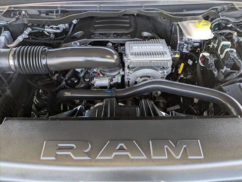 New 2026 RAM 1500 Big Horn AWD/4WD image 17
