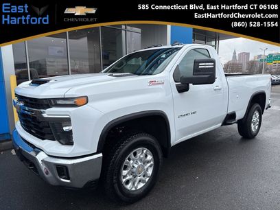 New 2025 Chevrolet Silverado 2500 LT