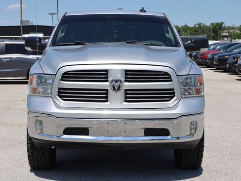 Used 2018 RAM 1500 Big Horn AWD/4WD image 2