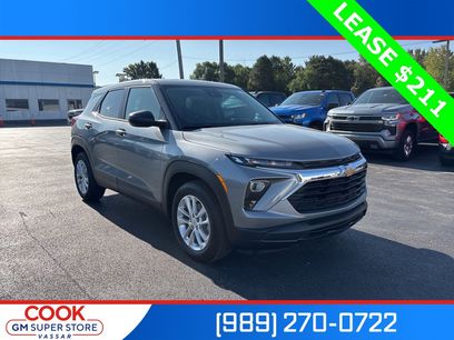 New 2026 Chevrolet TrailBlazer LS w/ LS Convenience Package