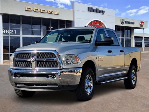 Used 2016 RAM 3500 Tradesman w/ Chrome Appearance Group image 2