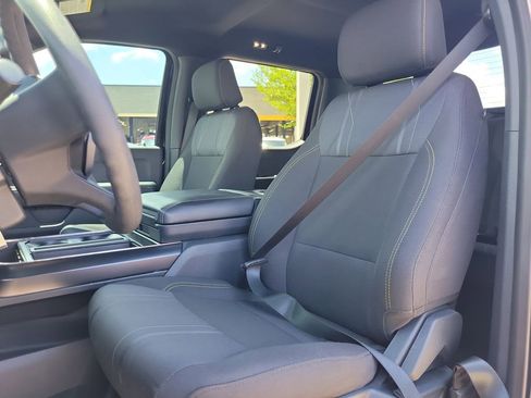 Used 2025 Ford F150 STX w/ STX Black Appearance Package RWD image 17