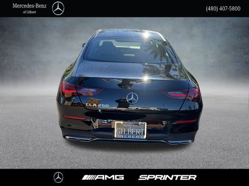 New 2026 Mercedes-Benz CLA 250 image 5