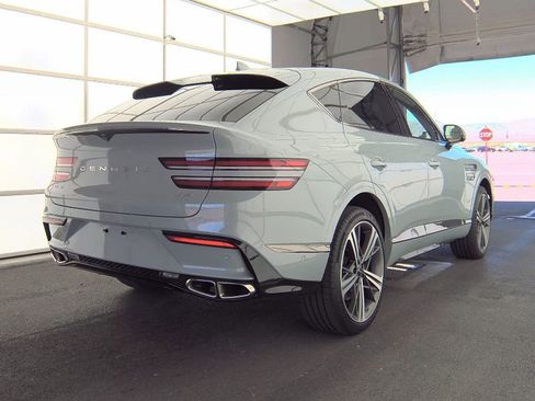 Used 2025 Genesis GV80 3.5T e-SC AWD/4WD image 2