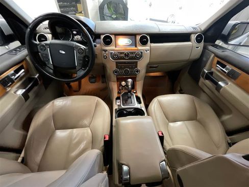 Used 2011 Land Rover LR4 HSE LUX image 11