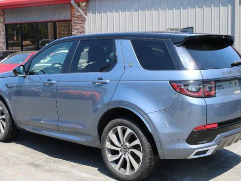 Used 2020 Land Rover Discovery Sport S R-Dynamic AWD/4WD image 5