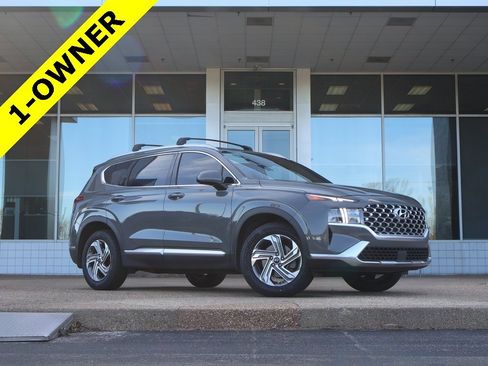 Used 2022 Hyundai Santa Fe SEL image 1