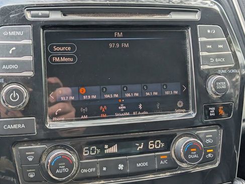 Used 2019 Nissan Maxima 3.5 S w/ Floor Mat Group FWD image 21