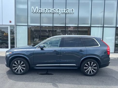 Certified 2023 Volvo XC90 B6 Plus AWD/4WD image 2