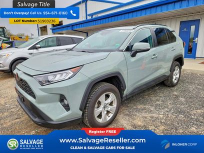 Used 2020 Toyota RAV4 XLE w/ Convenience Package