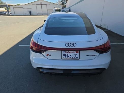 Used 2022 Audi RS e-tron GT w/ Carbon Performance Package image 3